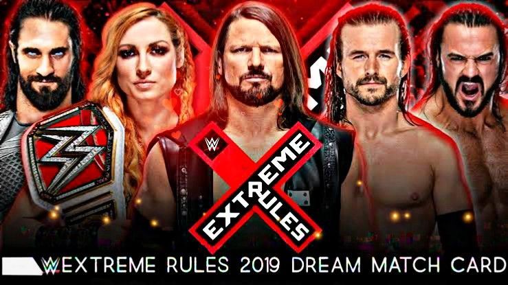 Watch Video: 5 मैच जो Extreme Rules में हो सकते हैं