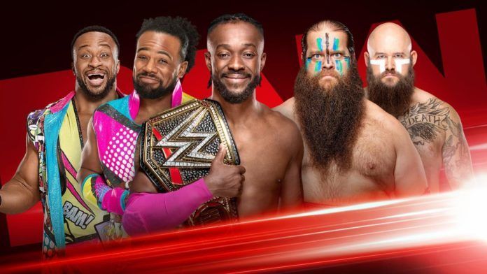 WWE Monday Night Raw Predictions for July 1, 2019