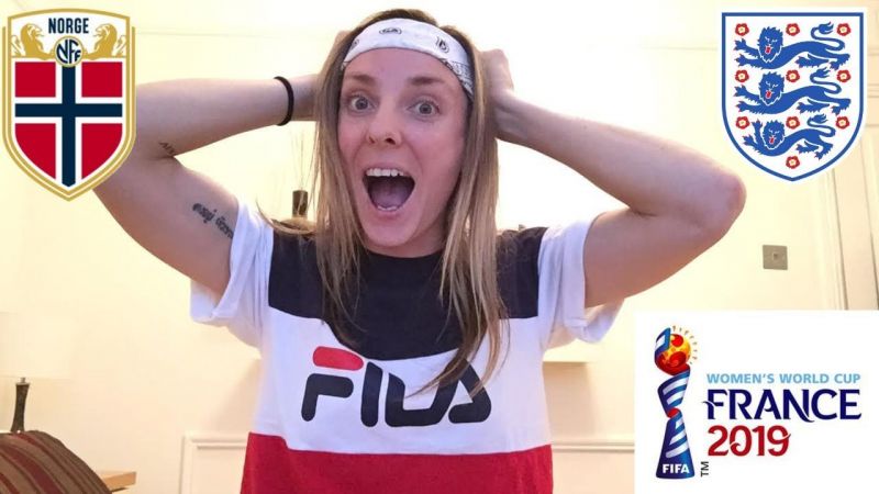 England -v- Norway - Match Reaction | Womens' World Cup 2019