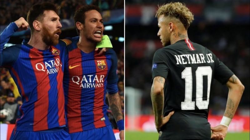 Barcelona Transfer News: Neymar's possible return to Barcelona from PSG