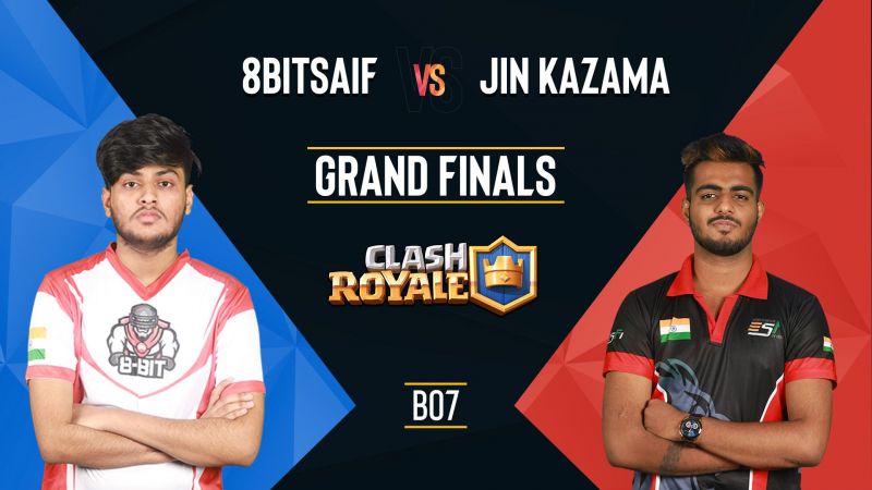 ESL India: Clash Royale Epic Battle; Kazama Lifts the ESL India Premiership Trophy