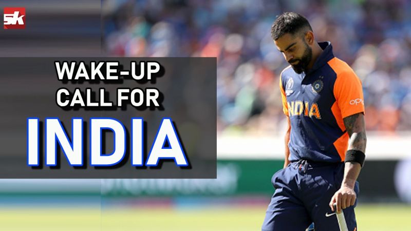 World Cup 2019: From Birmingham: India vs Bangladesh - A Wake-up Call For Team India