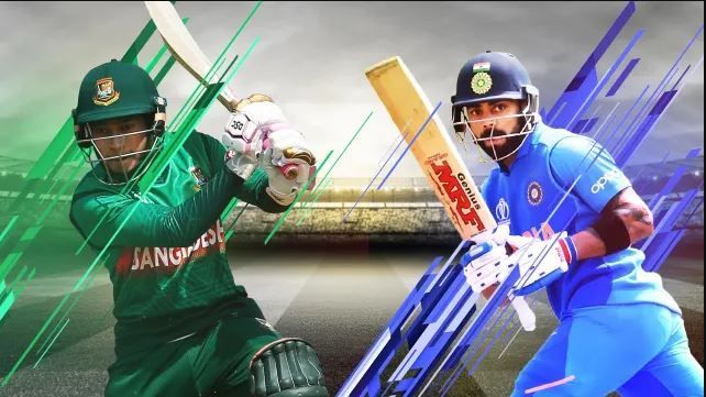 World Cup 2019: Bangladesh vs India Stats Highlights: 5 Unknown Facts | Cricket World Cup 2019 | Match 40