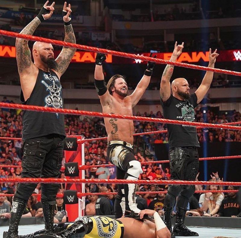 WWE Monday Night Raw Review for July 1, 2019