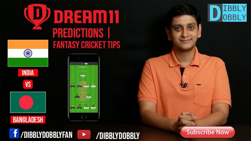 World Cup 2019: Match 40, IND v BAN Dream11 Predictions, Playing XI Updates & Fantasy Cricket Tips, 2nd July 2019