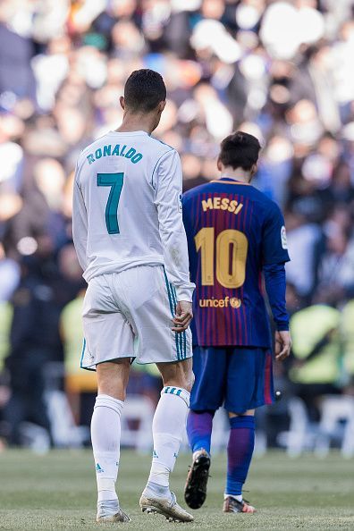'Messi superior than Ronaldo"- Says Brazilian Legend Cafu