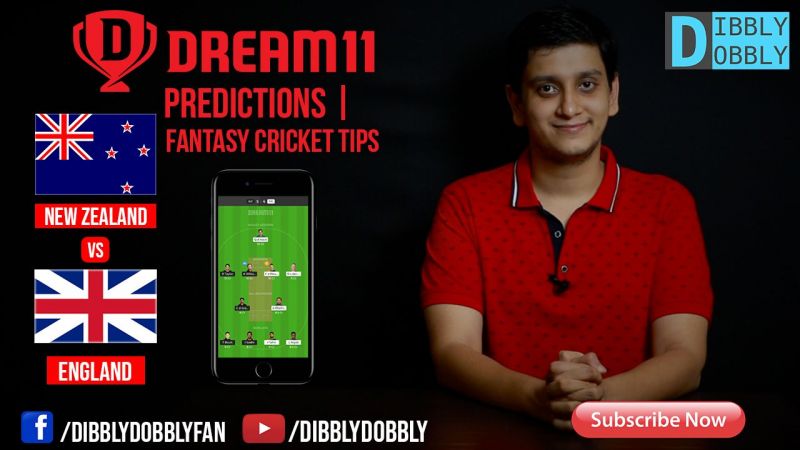 World Cup 2019: Match 41, ENG v NZ Dream11 Predictions, Playing XI Updates & Fantasy Cricket Tips, 3rd July 2019