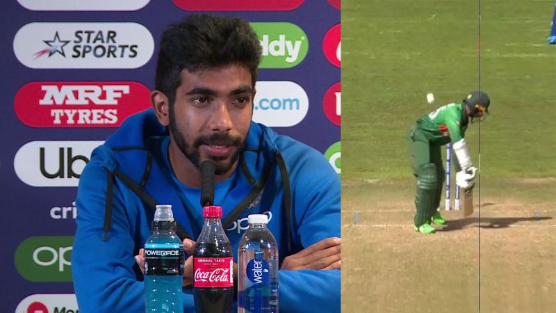 World Cup 2019: It's all about work ethics- Bumrah on bowling under pressure