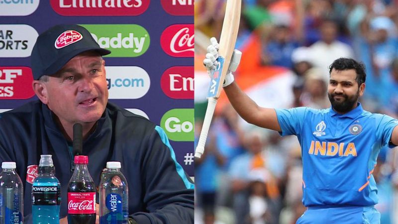 World Cup 2019: You pay the price if you drop Rohit - Steve Rhodes