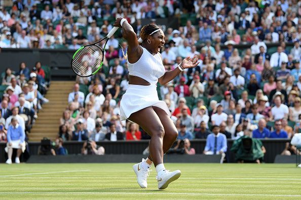 Wimbledon 2019: "Serena Williams keen to play doubles with Andy Murray for doubles"