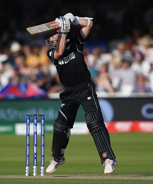 World Cup 2019: "Williamson is a world class captain" - Ross Taylor