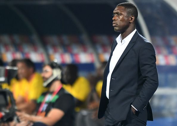 AFCON 2019: Seedorf 'disappointed' not to beat Benin