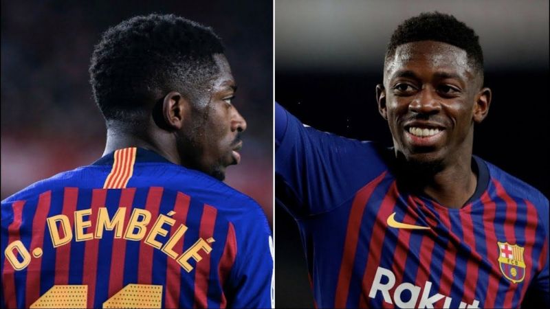 Transfer Update : Will Ousmane Dembélé leave Barcelona this summer?