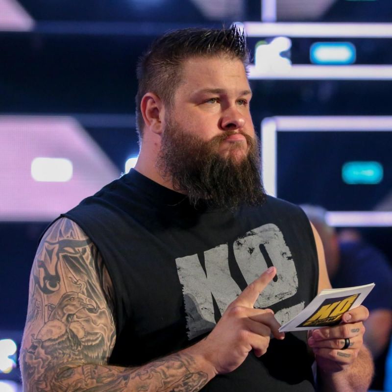 WWE: Why Kevin Owens should feud with Samoa Joe