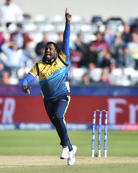 World Cup 2019: Angelo Mathews rubbishes retirement talks, says he will look to start bowling again
