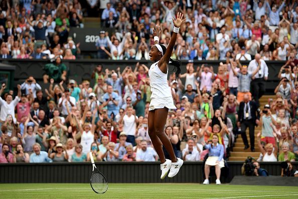 Wimbledon day 5th : Highlights : Coco Gauff | Polona Hercoq