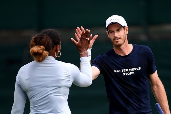 Wimbledon day 6th : Highlights : Serena Williams | Ashleigh Barty | Andy Murray