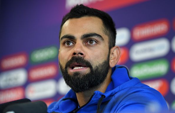 World Cup 2019: "Our bowling attack has been up there with the best" - Virat Kohli