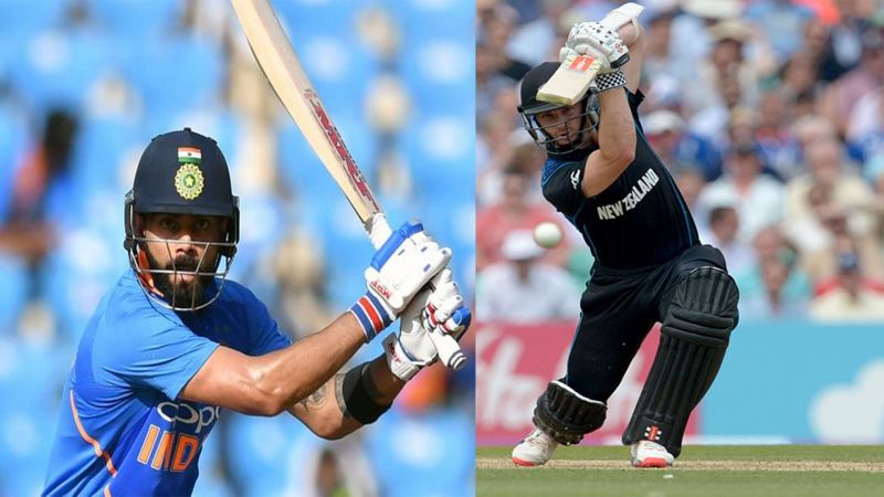 World Cup 2019: Never anticipated that me and Williamson will play each other in the semis after that U-19 WC - Virat Kohli