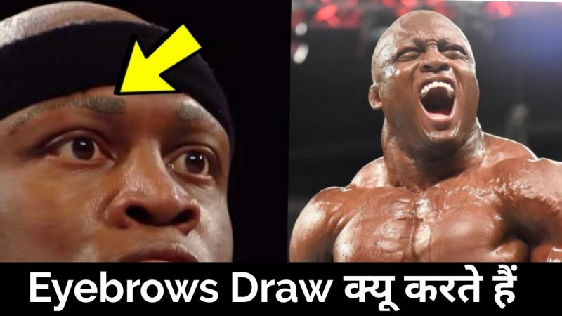 Watch: बॉबी लैश्ले द्वारा Eyebrows पेंट करने और हमेशा हैडबैंड पहनने के पीछे की सच्चाई
