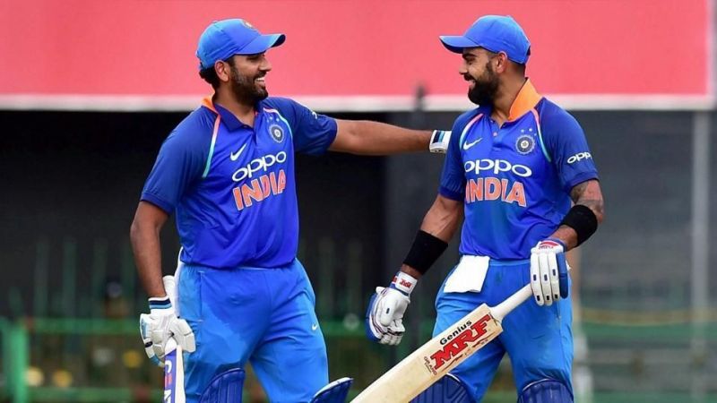 World Cup 2019: "Rohit is the top ODI player in the World according to me" - Virat Kohli