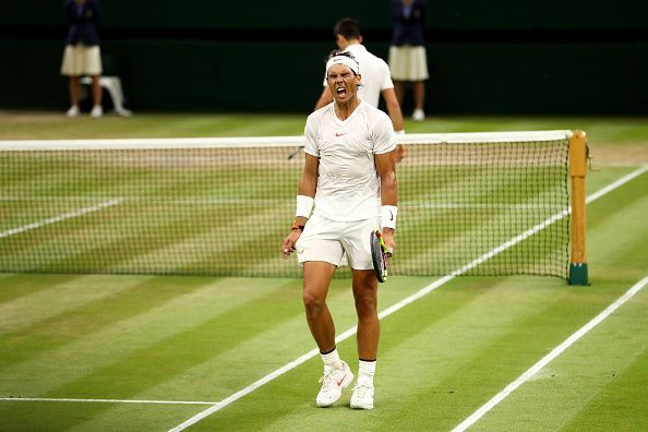 Wimbledon day 7th : Highlights : Serena Williams : Alison Riske : Nadal