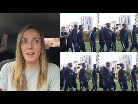 Manchester United News: Did A Pogba & Lingard Fight Get Caught On Camera? - Day 1 Of Pre Season Tour