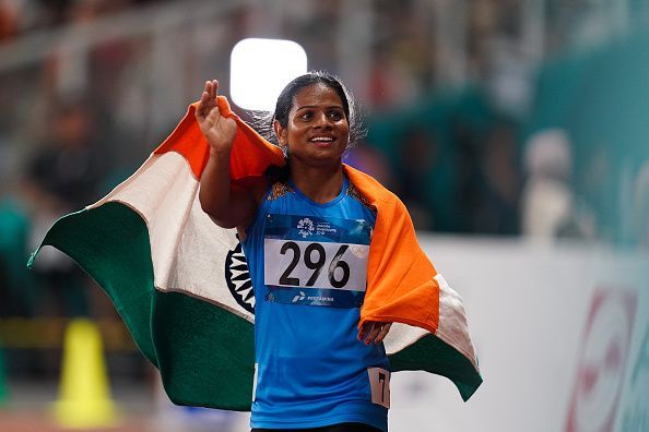 Dutee Chand