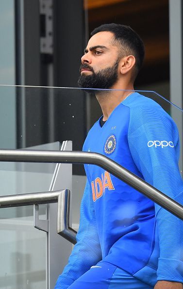 World Cup 2019: "The pressure created in the first 40-45 minutes of the chase was immense" - Virat Kohli