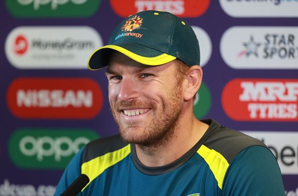 World Cup 2019: There's always good banter there - Aaron Finch relishing challenge of ending Australia's Edgbaston hoodoo