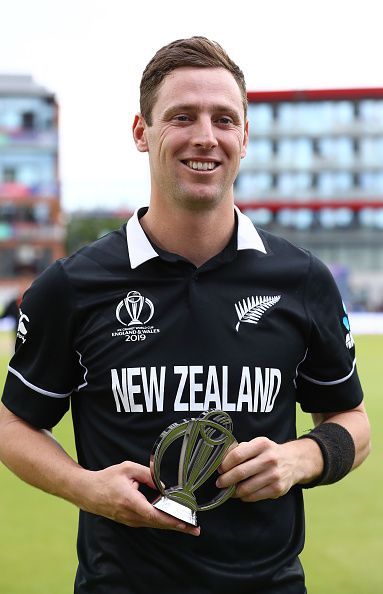 World Cup 2019: Keeping the run rate up helped us win the game - Matt Henry