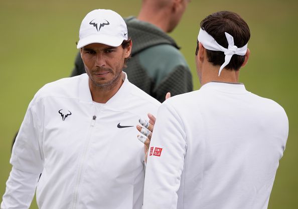 Wimbledon 2019: "Federer and Nadal to play against each other in semis"