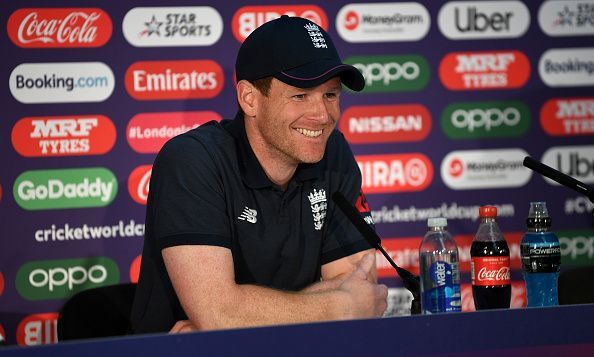 World Cup 2019: "New Zealand are a tough side to beat" - Eoin Morgan
