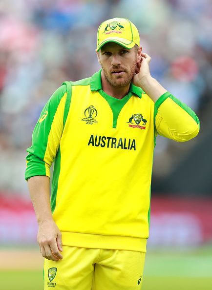World Cup 2019: "We are disappointed with our performance" - Finch