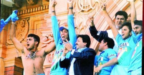 This day in 2002: One of the India's greatest ODI victories : India vs England Natwest series 2002