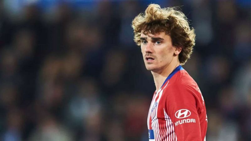 Where will Antoine Griezmann fit into the Barcelona line-up