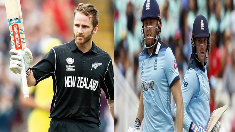 World Cup 2019: "There's a huge amount of respect for Bairstow and Roy" - Williamson