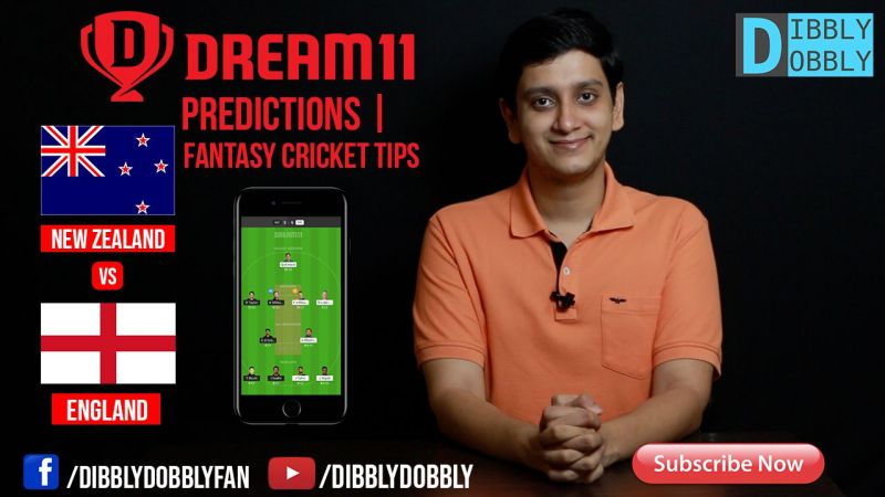 World Cup 2019: The Final, ENG vs NZ, Dream11 Predictions, Playing XI Updates & Fantasy Cricket Tips, 14th July 2019