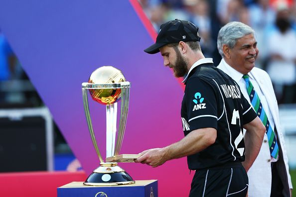 World Cup 2019: You can't say Ben stokes incident at the end changed the game - Kane Williamson