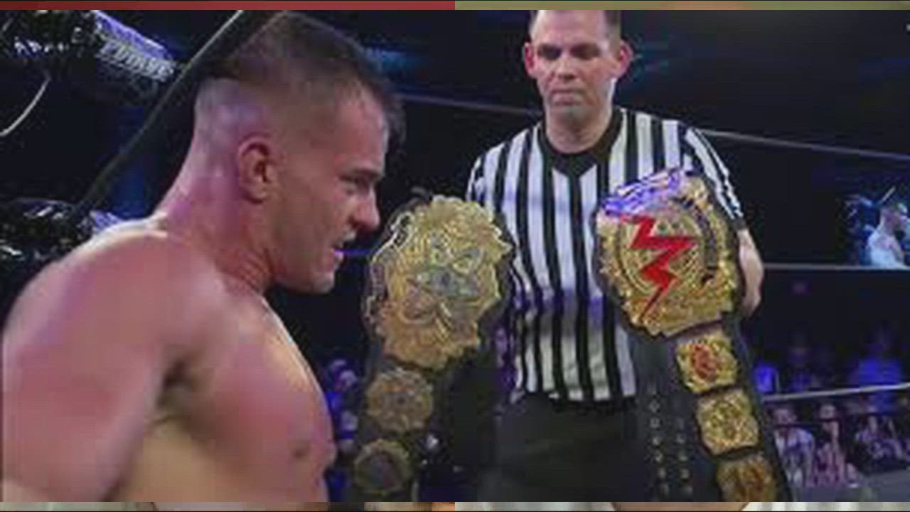 5 Mark out moments from EVOLVE 131 10th Anniversary (WWE Network Special)