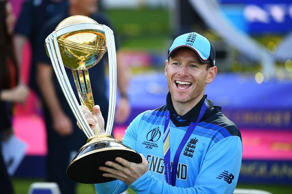 World Cup 2019: "Winning the World Cup reaffirms everything that we've done over the last 4 years and justifies it as well." - Eoin Morgan