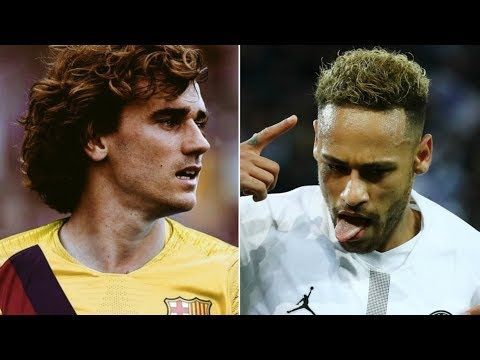 Barcelona News Round-up Ft Atletico's Complaint Over Griezmann & Neymar Jr Transfer Latest