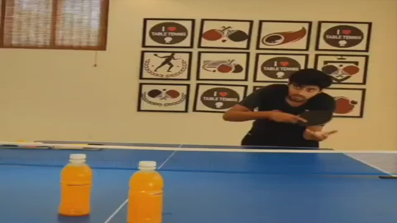 Bottle cap challenge TT style