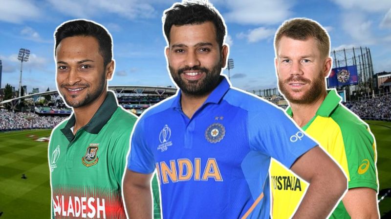 Most Runs in world Cup 2019: Top 15 Cricketers Ranked By Most Runs In Cricket World Cup 2019