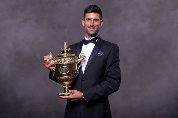 Wimbledon 2019: "I have few more years in my legs" : Novak Djokovic