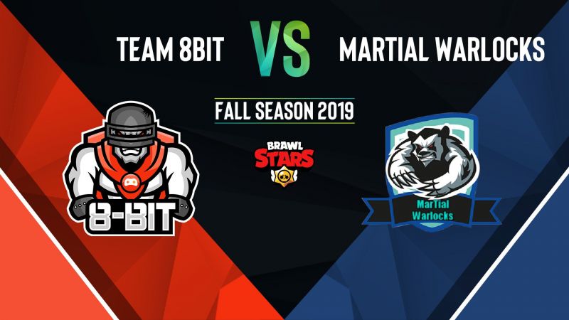 ESL India: 8bit Registers Makes it 6 Wins out of 6 in Brawl Stars Masters League 2019