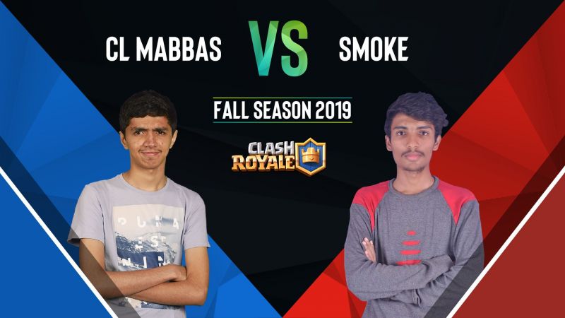 ESL India: Mabbas Wins Four Matches in a Row in the Clash Royale Masters League 2019