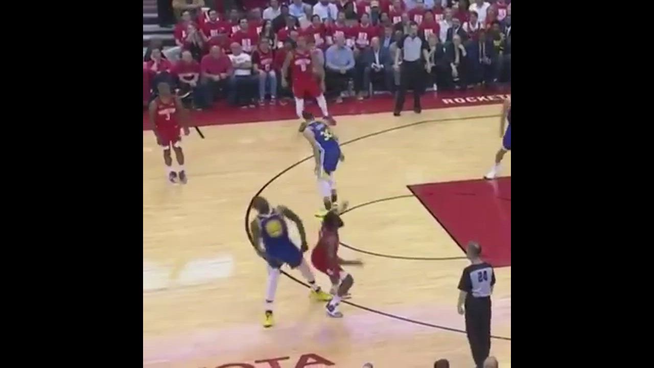 When Friends meets NBA Playoffs