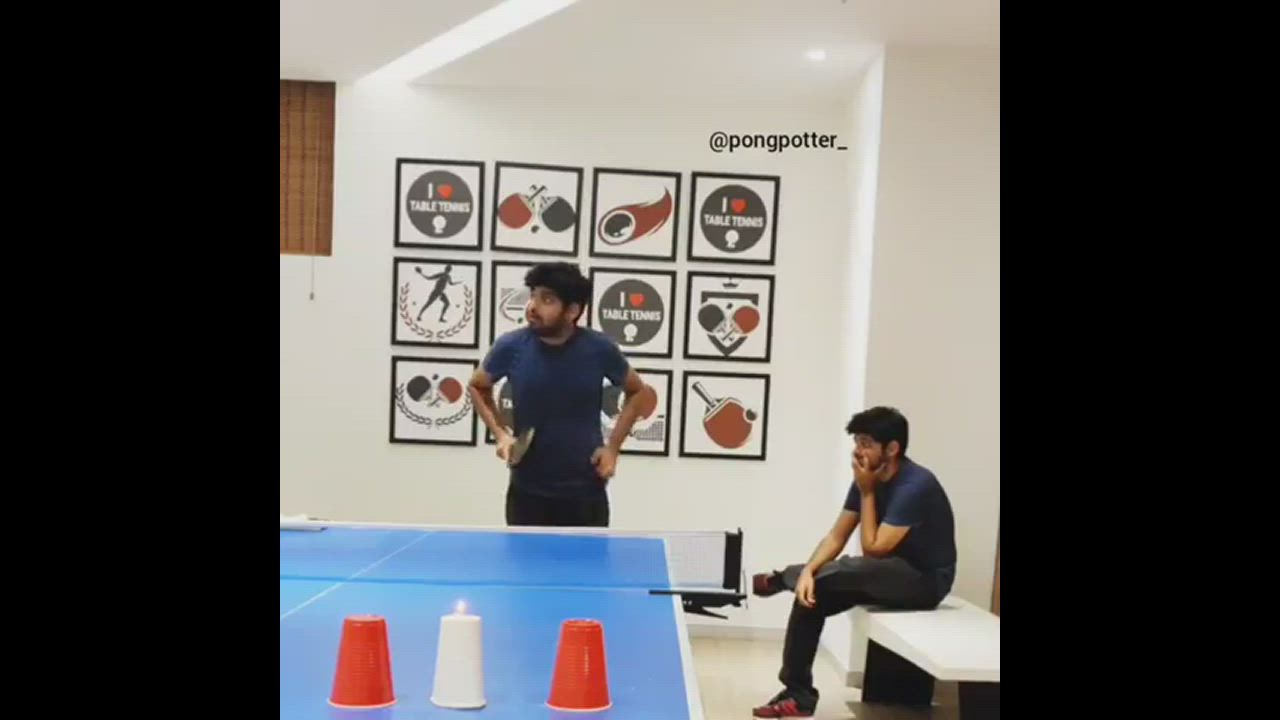 TT Trickshots: When tricks are too easy
