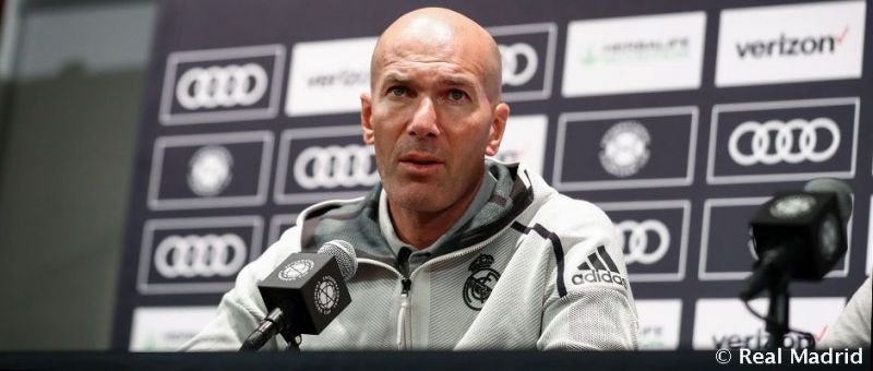 Real Madrid Transfer News: Zidane confirms Gareth Bale will leave Real Madrid, says it's nothing personal